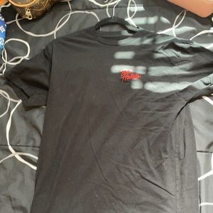 Black t shirt bad habits